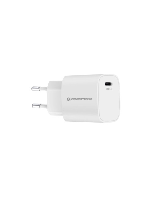 Cargador pared conceptronic althea14w blanco