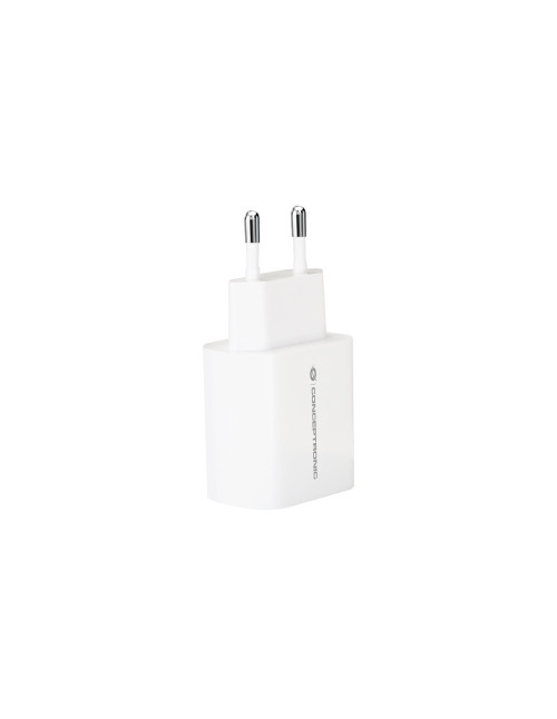 Cargador pared conceptronic althea14w blanco