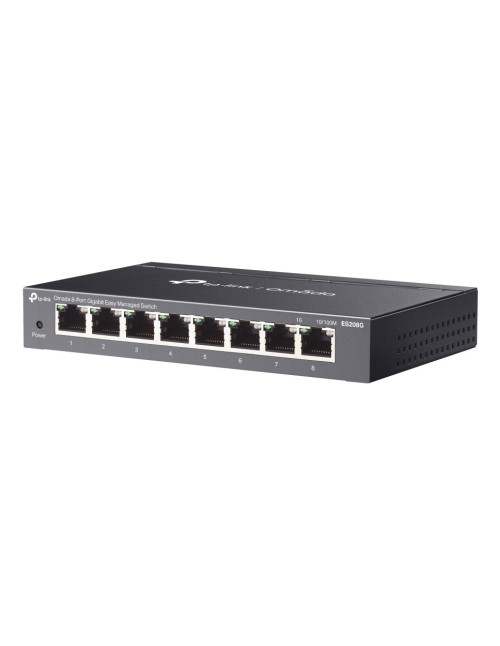 Switch tp - link es208g 8 puertos