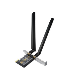 Tarjeta red wifi tp - link archer tbe400e