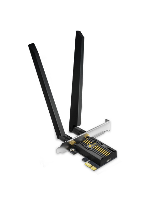 Tarjeta red wifi tp - link archer tbe400e
