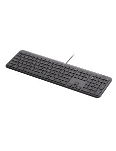 Teclado logitech signature slim k620 gris
