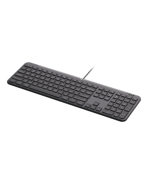 Teclado logitech signature slim k620 gris