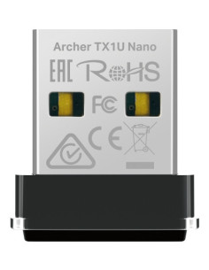 Adaptador wifi usb tp - link archer tx1u