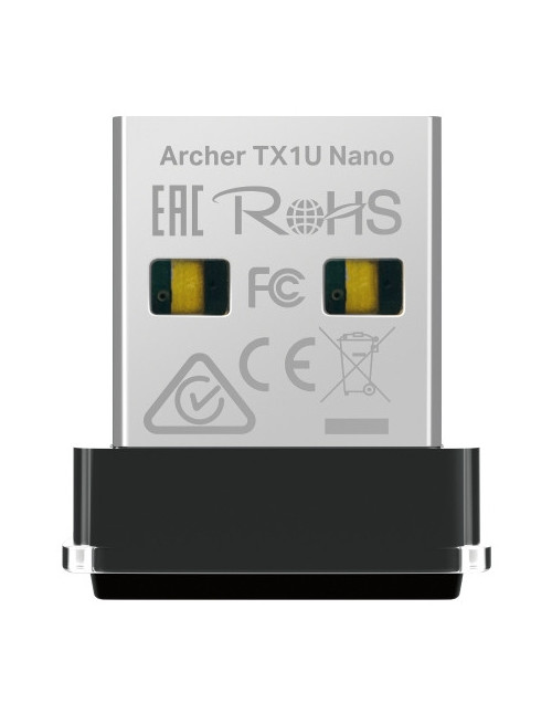 Adaptador wifi usb tp - link archer tx1u