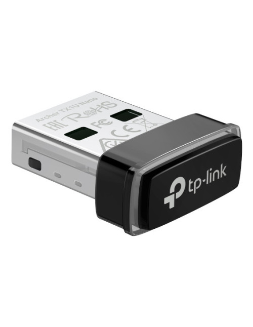 Adaptador wifi usb tp - link archer tx1u