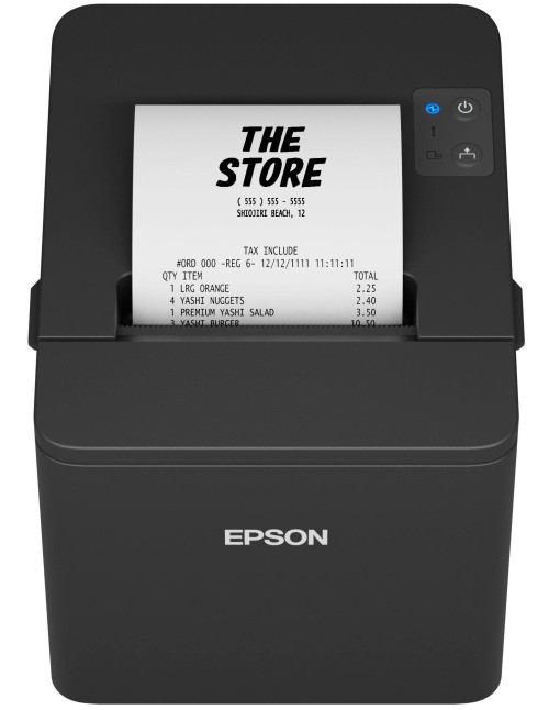 Impresora ticket termica epson tm - t20 iv