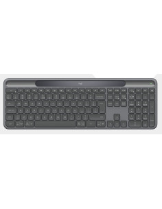 Teclado logitech signature slim solar+ k980