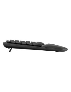 Teclado logitech ergo series wave keys