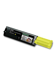 Toner epson aculaser c1100 cx11n amarillo