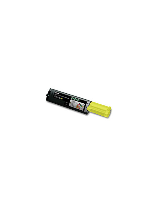 Toner epson aculaser c1100 cx11n amarillo