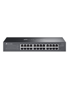 Switch semigestiónable tp - link omada es224g 24p