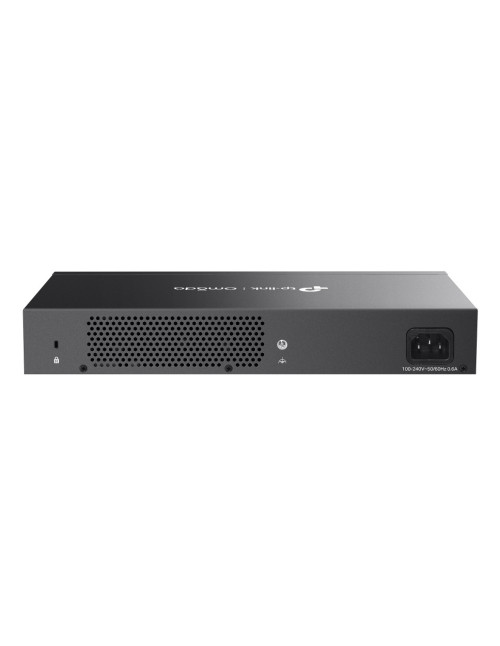 Switch semigestiónable tp - link omada es224g 24p