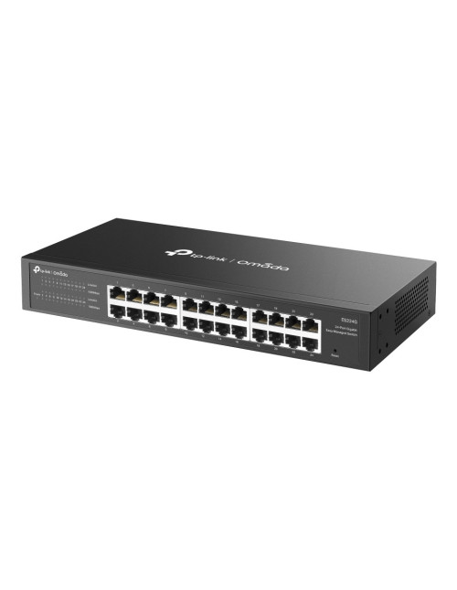Switch semigestiónable tp - link omada es224g 24p