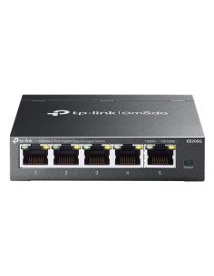 Switch gestiónable tp - link es205g omada 5x