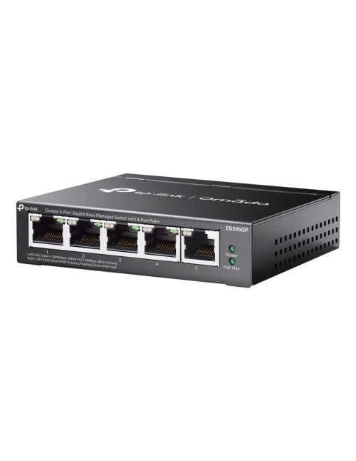Tp - link omada es205g gestiónado gigabit ethernet