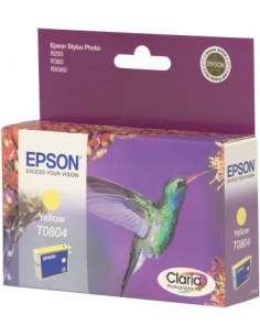 Cartucho tinta amarillo epson px810fw c13t08044011