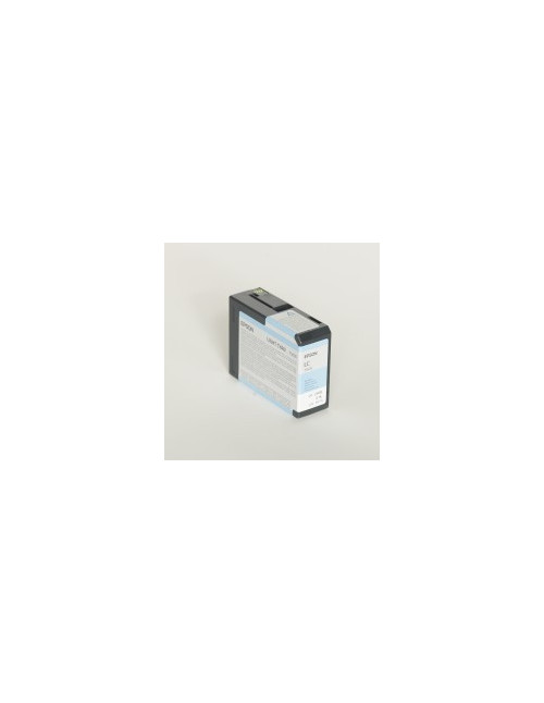Cartucho tinta epson t5805 cian claro