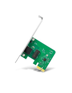 Tarjeta red ethernet pci - express 10 100