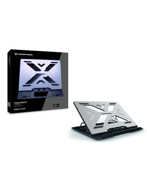 Soporte base refrigeracion conceptronic portatiles hasta
