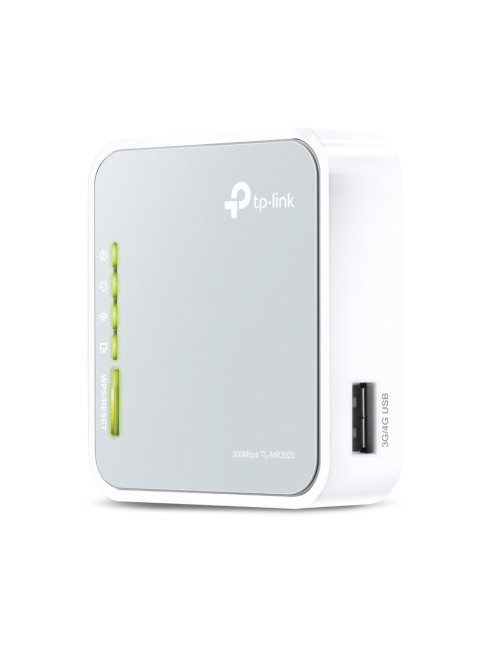 Router inalambrcio portatil 3g 4g tp - link