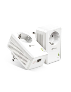 Kit adaptadores powerline tp - link tl - pa7017p kit