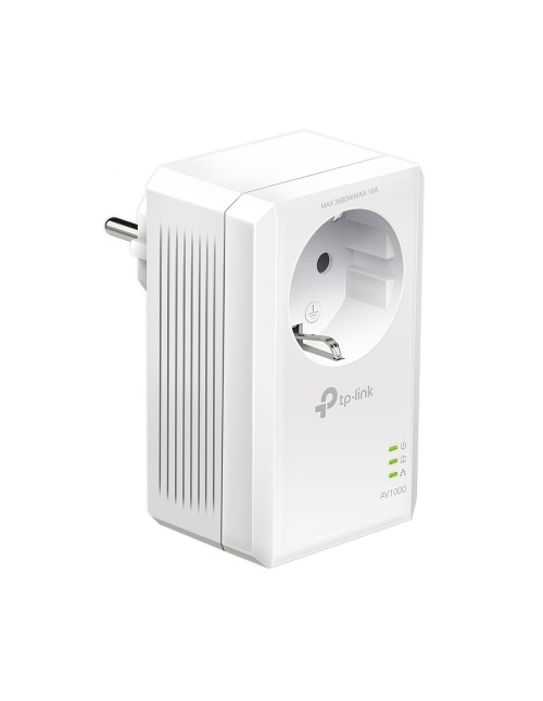 Kit adaptadores powerline tp - link tl - pa7017p kit