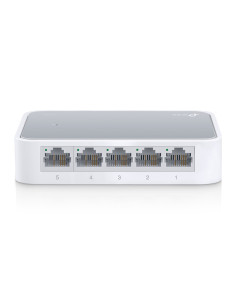 Switch 5 puertos mini 10 100