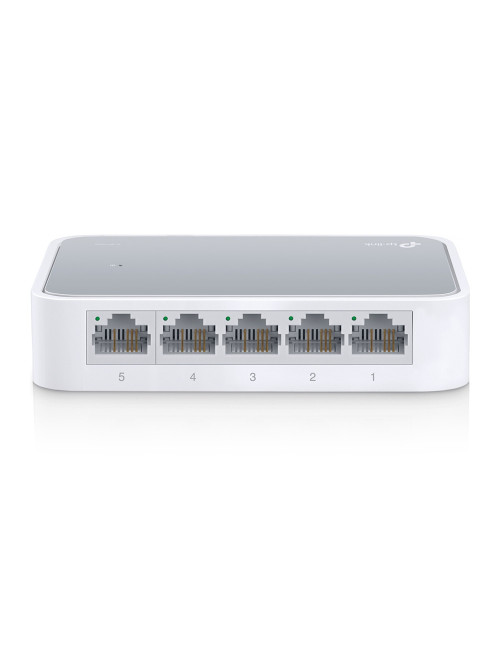 Switch 5 puertos mini 10 100