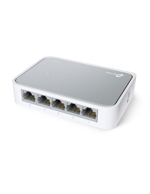 Switch 5 puertos mini 10 100