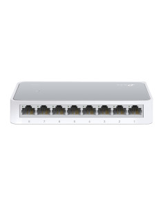 Switch 8 puertos mini 10 100