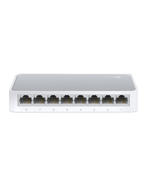 Switch 8 puertos mini 10 100