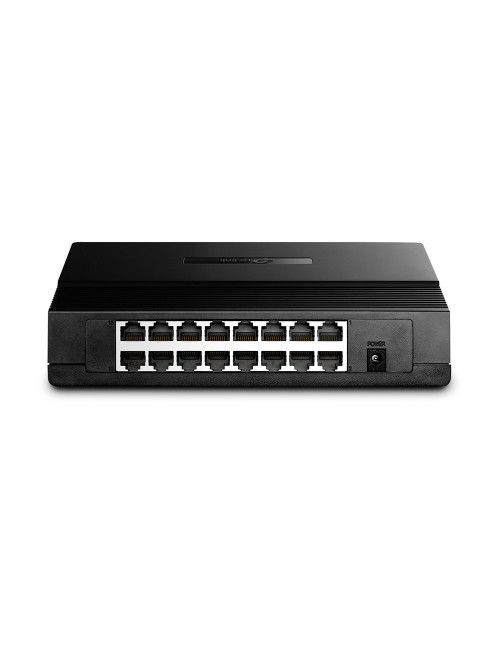 Switch 16 puertos 10 100 tp - link