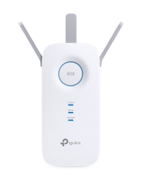 Repetidor extensor cobertura wifi 1300mbps tp