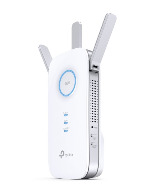 Repetidor extensor cobertura wifi 1300mbps tp
