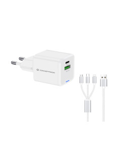 Cargador pared conceptronic althea16w 33w +