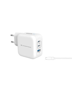 Cargador pared conceptronic althea17w 67w +