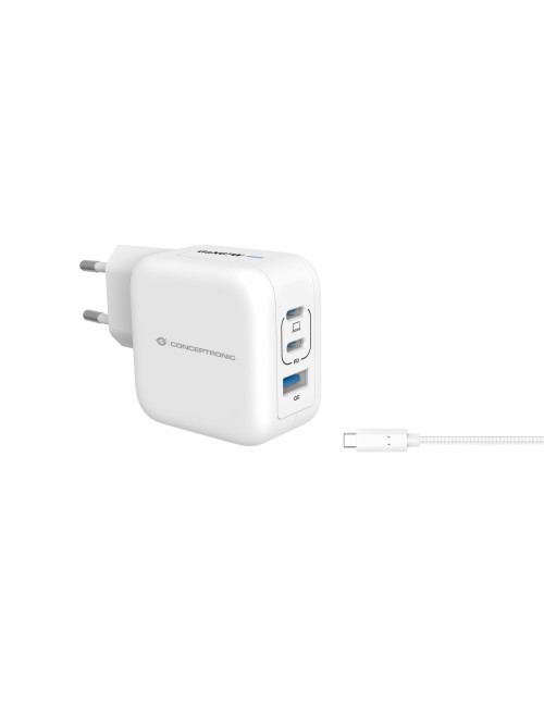 Cargador pared conceptronic althea17w 67w +
