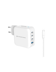 Cargador pared conceptronic althea18w 100w +
