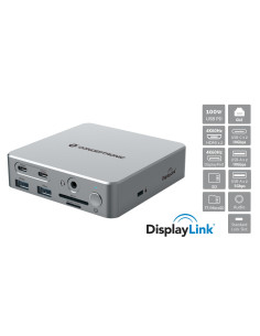 Docking station conceptronic 15 en 1