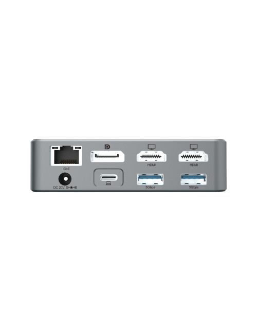 Docking station conceptronic 15 en 1