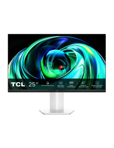 Monitor miniled gaming tcl 24.5 pulgadas 25g54