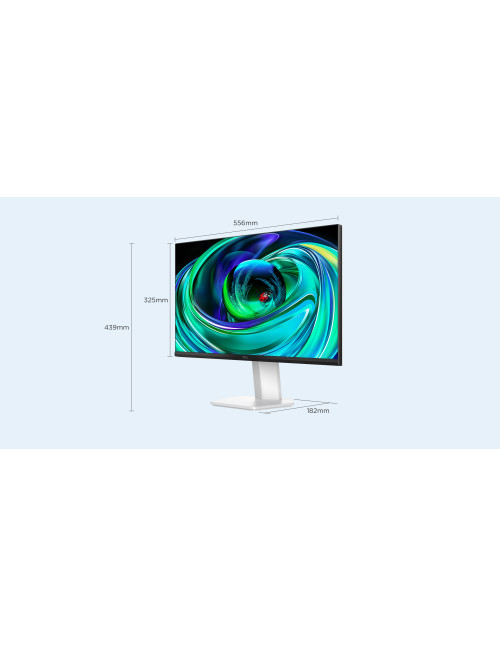 Monitor miniled gaming tcl 24.5 pulgadas 25g54