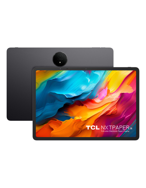 Tablet tcl nxtpaper 14.3 pulgadas 8gb 256gb