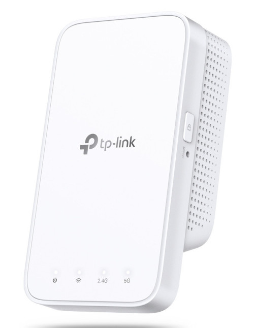 Repetidor extensor cobertura wifi 867mbps tp