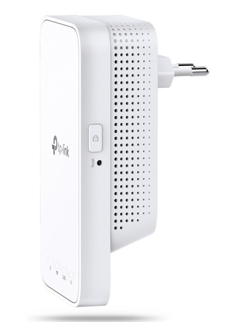 Repetidor extensor cobertura wifi 867mbps tp