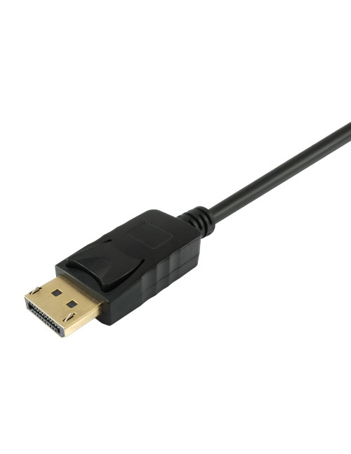 Cable displayport equip a hdmi macho - macho