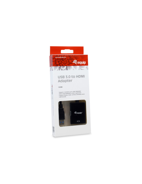 Adaptador equip usb 3.0 a hdmi
