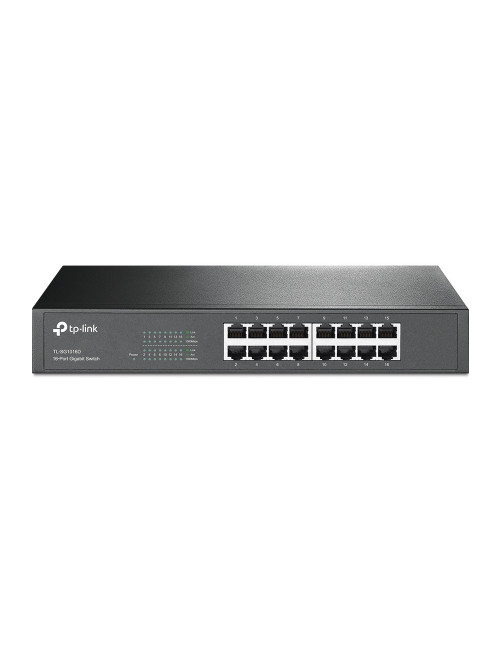 Switch 16 puertos 10 100 1000