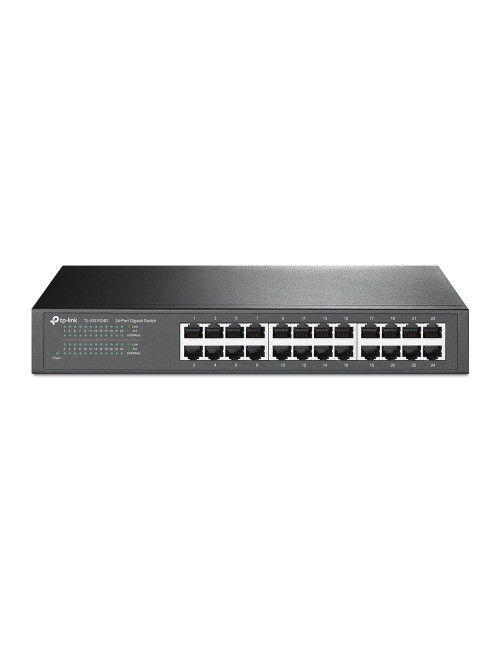 Switch 24 puertos 10 100 1000